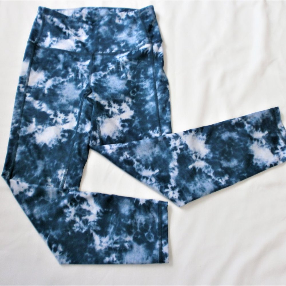 Athletic Works Womens Active Capri Leggings XS